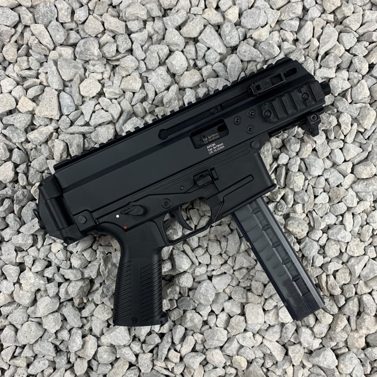 B&T APC9k Pro without Brace B&T APC9k Pro without Brace